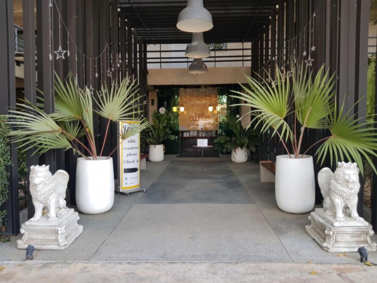 Elite Residence Phitsanulok Sha المظهر الخارجي الصورة