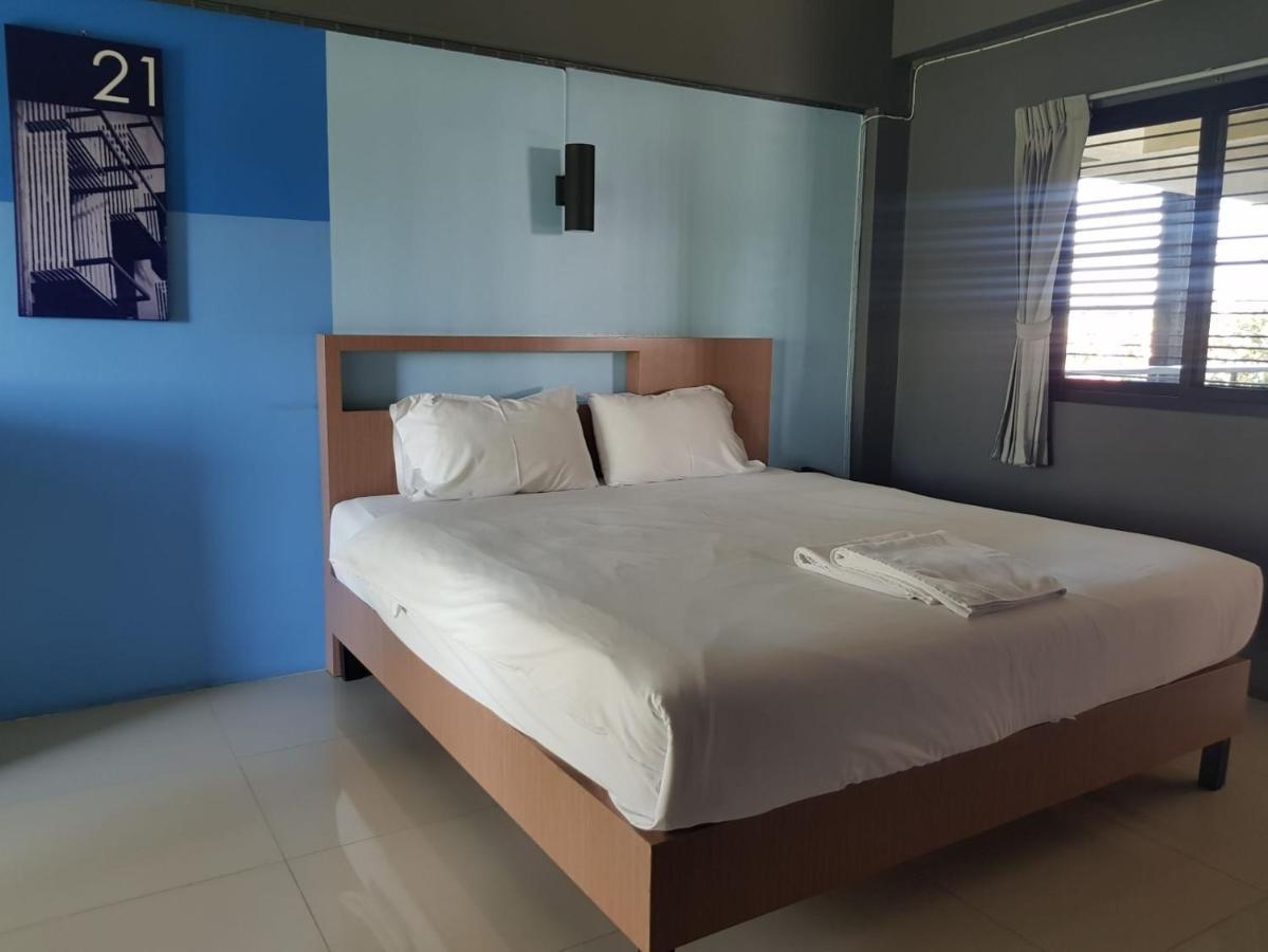 Elite Residence Phitsanulok Sha المظهر الخارجي الصورة