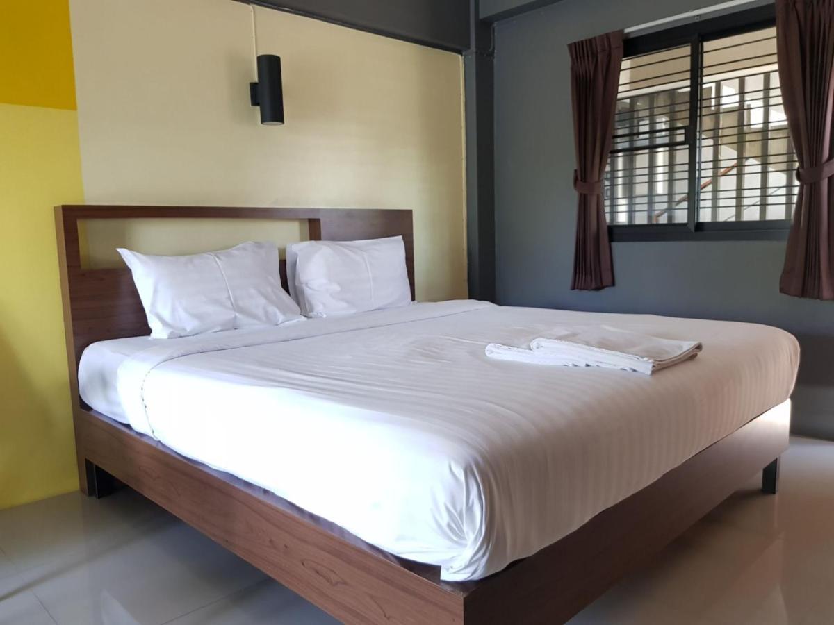 Elite Residence Phitsanulok Sha المظهر الخارجي الصورة