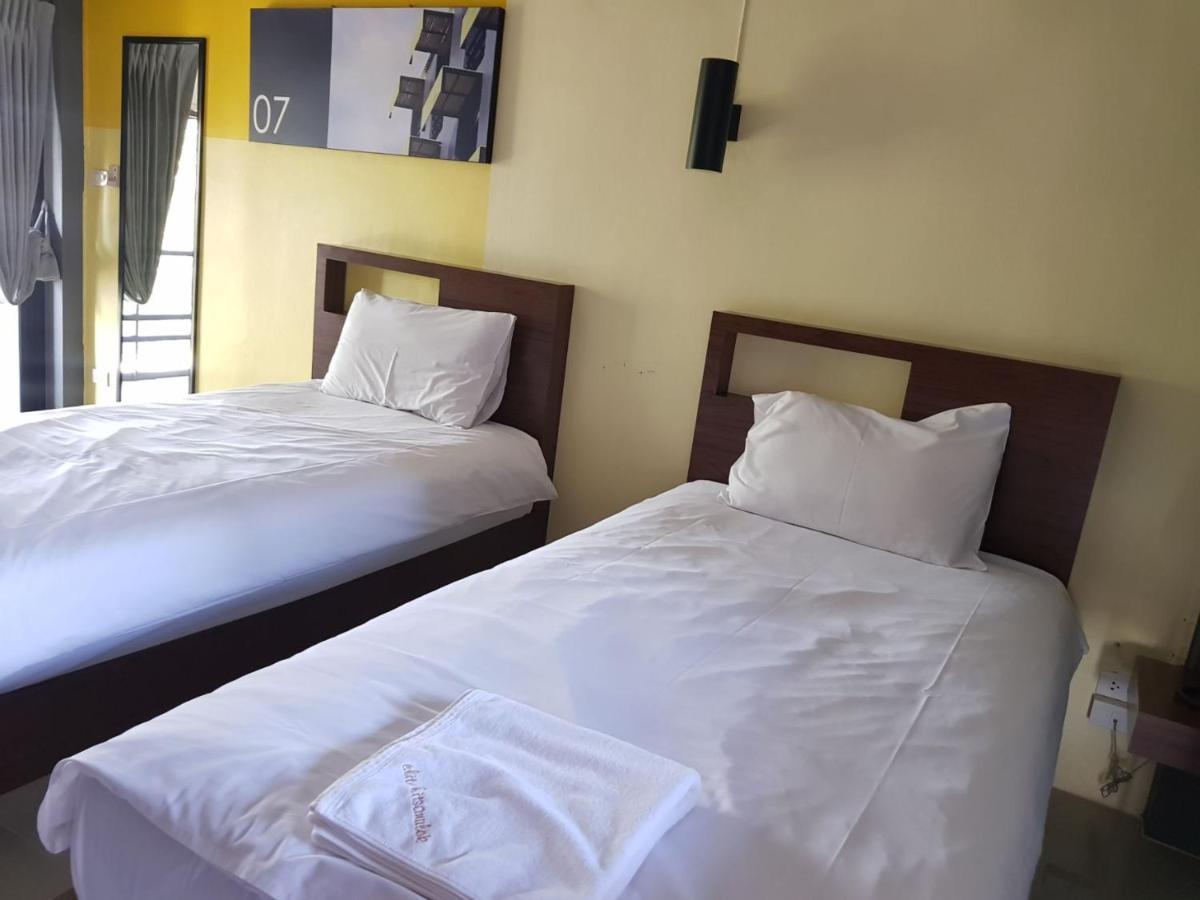 Elite Residence Phitsanulok Sha المظهر الخارجي الصورة