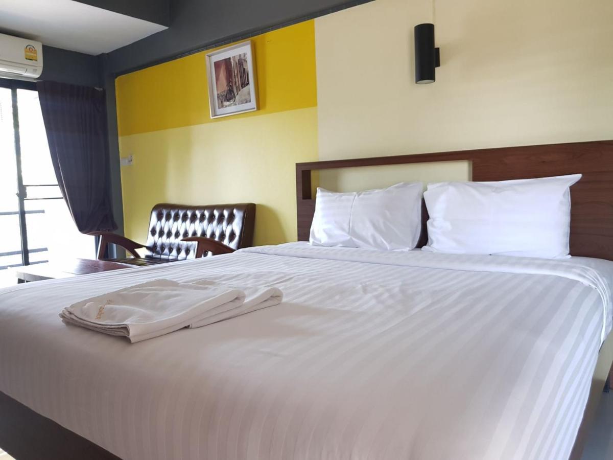 Elite Residence Phitsanulok Sha المظهر الخارجي الصورة
