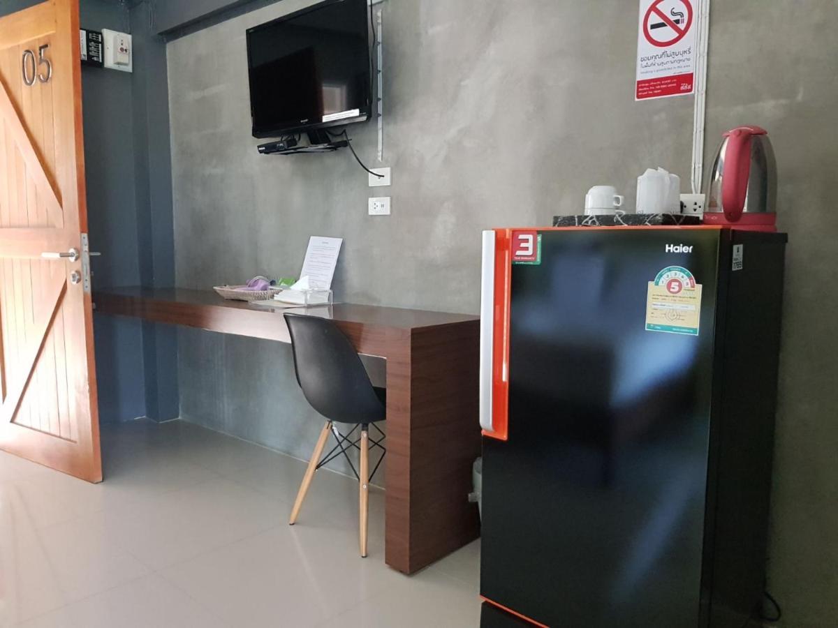 Elite Residence Phitsanulok Sha المظهر الخارجي الصورة