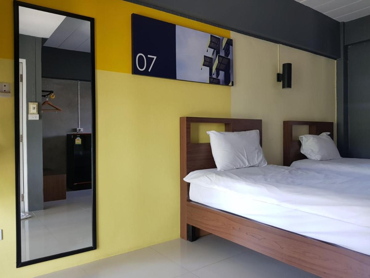 Elite Residence Phitsanulok Sha المظهر الخارجي الصورة