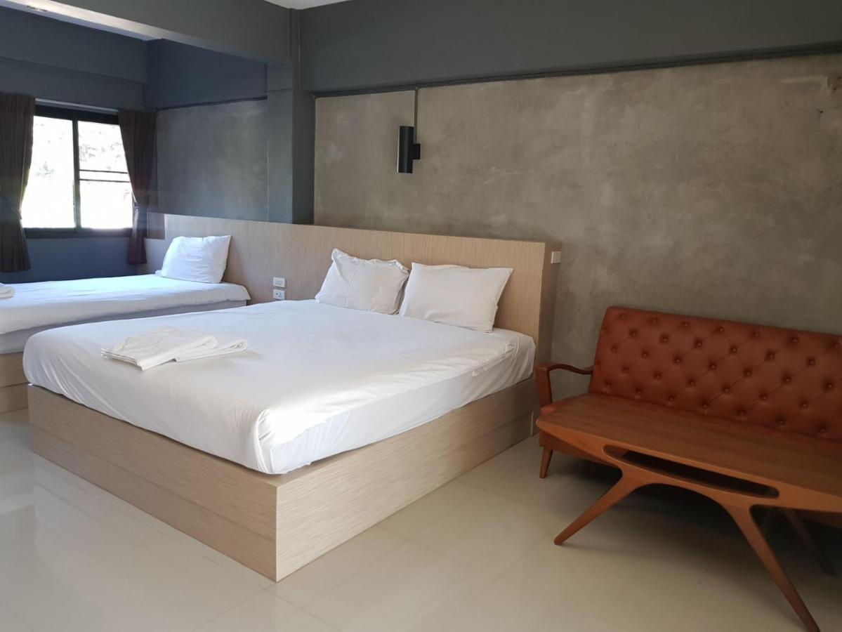 Elite Residence Phitsanulok Sha المظهر الخارجي الصورة