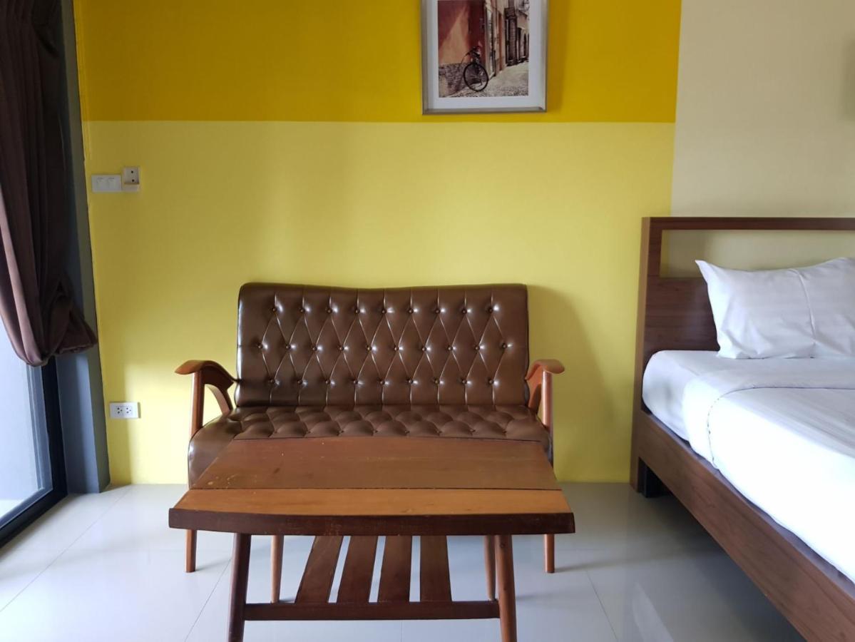 Elite Residence Phitsanulok Sha المظهر الخارجي الصورة