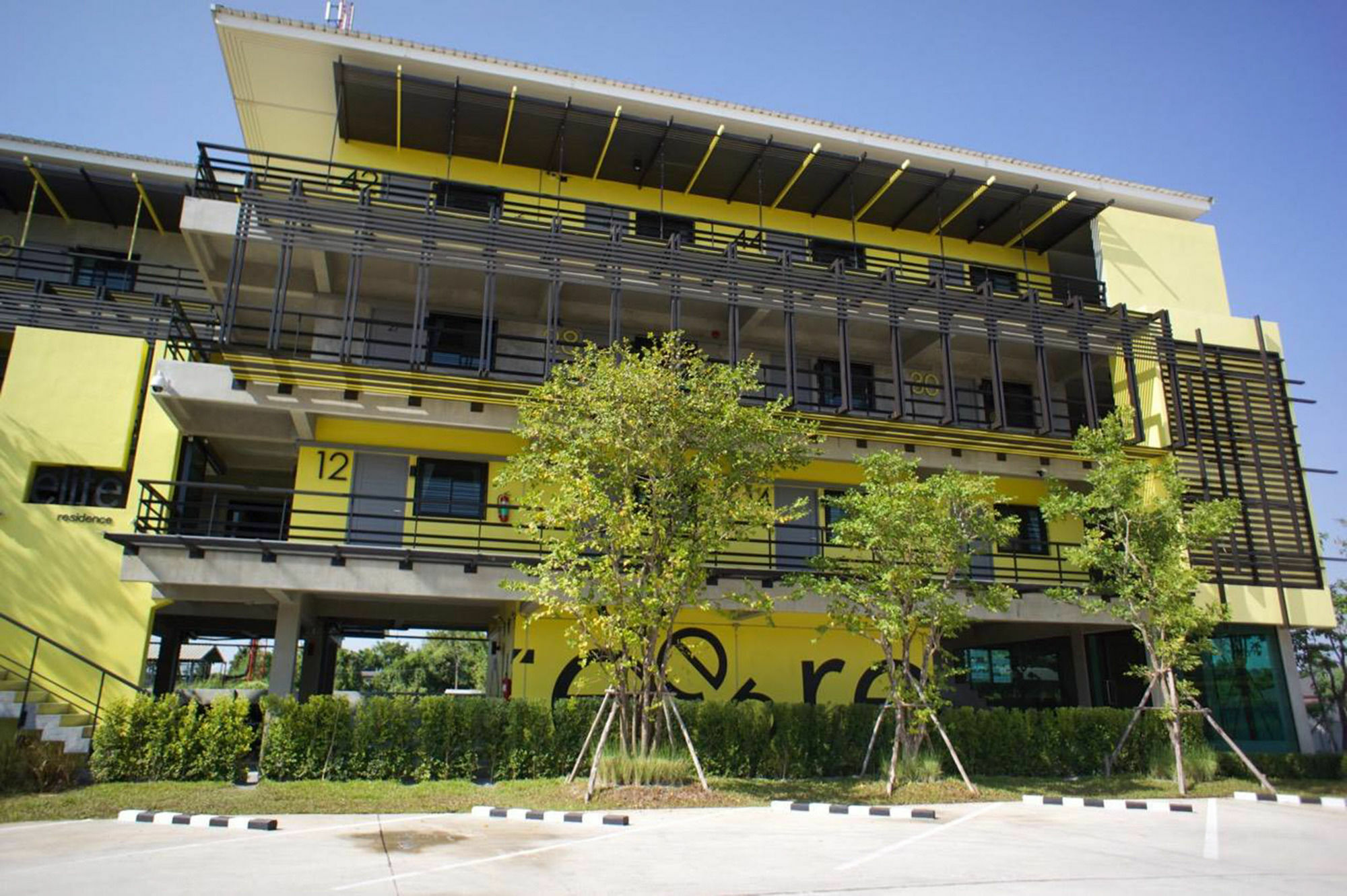 Elite Residence Phitsanulok Sha المظهر الخارجي الصورة